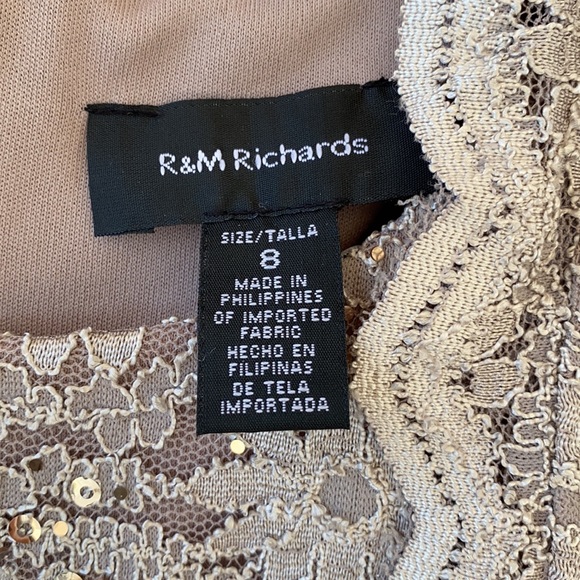 Mother of the bride dress - Picture 3 of 12